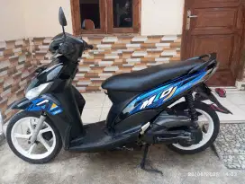 Mio j 2012 pajak Depok