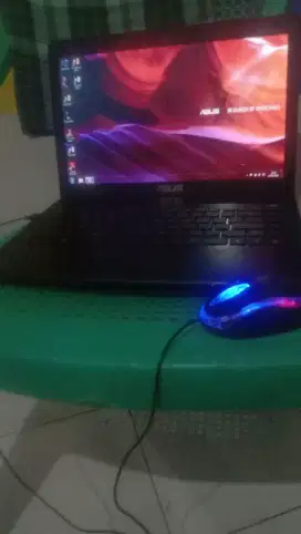 ASUS X401-U second