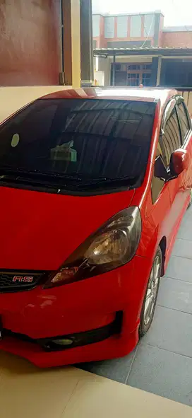 Honda Jazz GE8 Last Edition