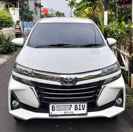 Avanza G 2019 Murah Bisa Kredit