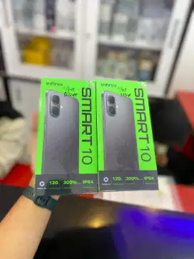 Infinix smart 10 baru
