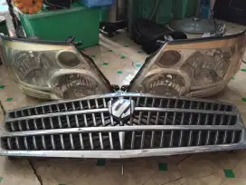 Headlamp Alphard 2004