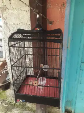 Jual kandang kotak merek BNR kumplit