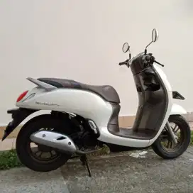 HONDA SCOOPY PRESTIGE TAHUN 2022 CASH / KREDIT MURAH DP MULAI 500 RB