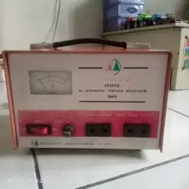 Jual Stavol Stabilizer Merk Matsumoto 500N kondisi masih mulus