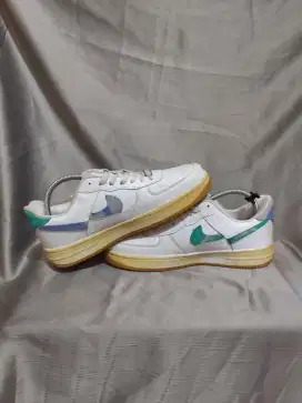 Nike air force 1 lx vandalised white size 44