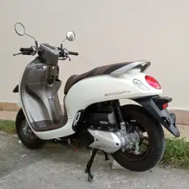 HONDA SCOOPY PRESTIGE TAHUN 2022 CASH / KREDIT MURAH DP MULAI 500 RB
