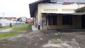 Dijual Tanah Ex Gudang Kaca