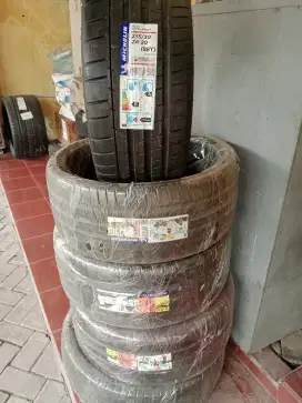 Ban Michelin R20/30/255 belum terpasang obrall saja dll obral semuanya