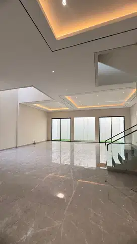 JUAL RUMAH MEWAH LUXURY PAKUWON INDAH SPLIT LEVEL