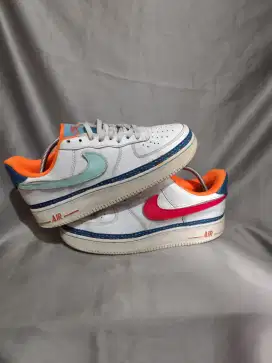 Nike Air force 1 low swoosh chain  size 44,5