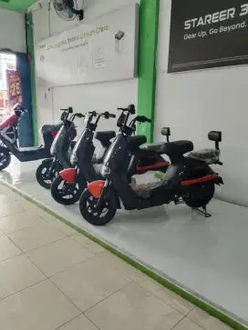 Sepeda listrik ofero