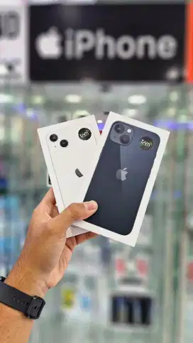 iPhone 13 128 Gb resmi indonesia
