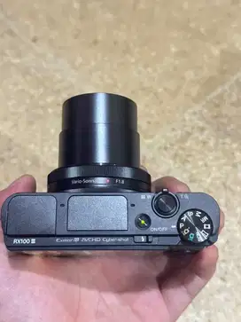 Sony rx100 mark 3