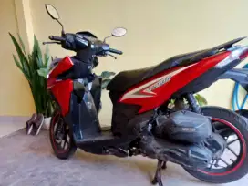 Honda Vario 126 LED 2016 mesin halus surat lengkap