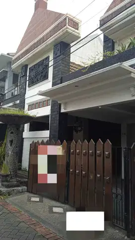 Depan sendiri