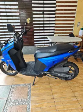 Motor Gesits Raya G