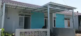 Kanopi canopy galvalum upvc rooftop solarflat renovasi plafon almini