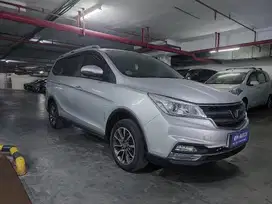 TDP Rendah Wuling Cortez 1.8 C Bensin-AT 2018 Silver CSMHB