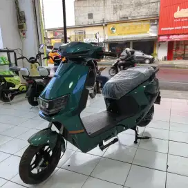SEPEDA LISTRIK EXOTIC VARILUX SR TERBARU DISKON LANGSUNG 500 RB