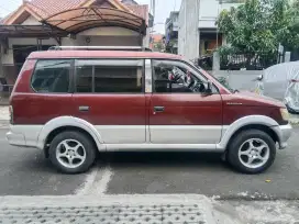 Mitsubishi kuda diesel GLS thn 2001