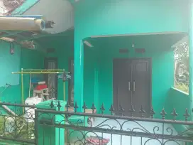 Rumah murah akses mobil