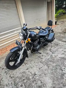 Benelli Patagonian Eagle 250