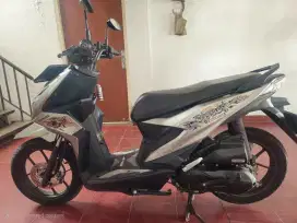 Honda Beat Street 2022