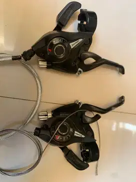 Shifter shimano 3x7speed