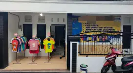 Rumah Bagus Siap Pakai Area UNDIP Tembalang Dekat Tol Dkt Jalan Raya