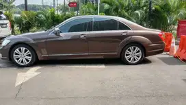 Mercedes-Benz S350L 2010 Bensin