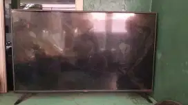 LCD TV 49 bekas
