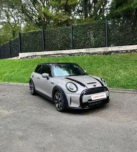 Mini Cooper S 2023 Abu2 Km9rb an
