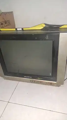 Televisi merek advante 21in