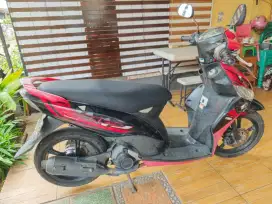 Mio J siap pakai