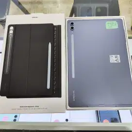 Samsung Galaxy Tab S10 Plus 12/256GB Garansi Aktif Bonus Keyboard