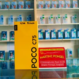 Poco c75 6/128 nfc