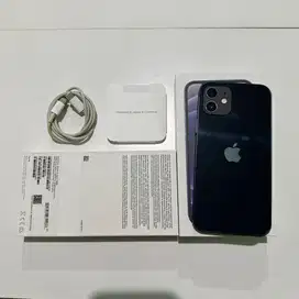 Iphone 12 128gb Black Ibox