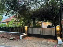 Rumah luas dan Elegan di kawasan Premium Dharmawangsa