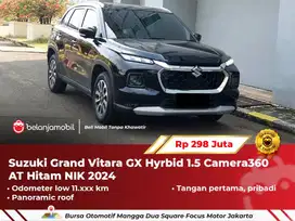 [ LOW KM ] Suzuki Grand Vitara GX Hyrbid 1.5 Panoramic 2024/2025