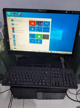 Komputer set core i7 6700