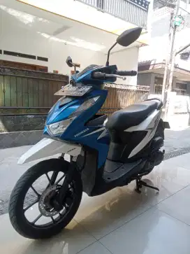 Beat new plat bandung 2021