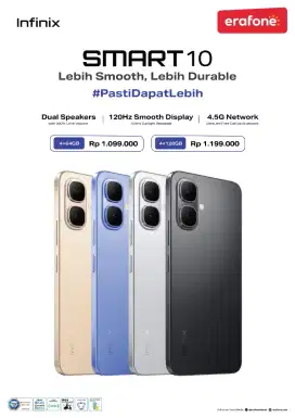 Infinix Smart 10