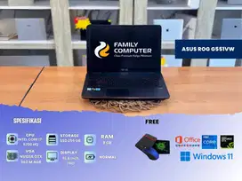 ASUS ROG G551VW