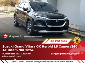 [ LOW KM ] Suzuki Grand Vitara GX Hyrbid 1.5 Panoramic 2024/2025