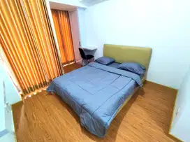 Apartemen Studio ukuran 23m2 Full Furnished di Gading Serpong