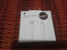 Kabel Data Original Iphone 20watt Tipe C To Lighting(New)