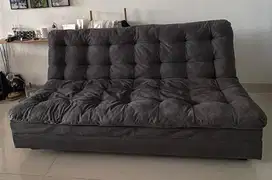Sofabed Dark Grey