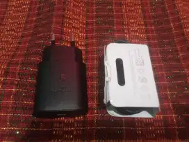 Charger Original Samsung 25watt Tipe C To C 3A