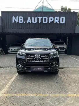 Toyota Fortuner VRZ GR 2.4 4x2